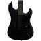 Veston EST BK - Электрогитара шестиструнная Вестон EST BK