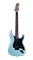 SQOE Sest210 MSKY электрогитара матовая Sest210 MSKY