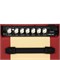 Cort CM15R-EU-DR CM Series Гитарный комбоусилитель, красный, 15Вт CM15R-EU-DR