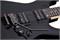Schecter SGR C-1 FR BLK Элетрогитара SGR C-1 FR BLK (3835)