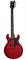 Schecter SGR S-1 MRED Элетрогитара SGR S-1 MRED (3831)
