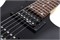 Schecter SGR SOLO-II MSBK Элетрогитара SGR SOLO II MSBK (3842)