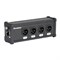 Soundking CXA027 DMX КОММУТАЦИОННАЯ КОРОБКА/РАСШИРИТЕЛЬ СИГНАЛОВ DMX 4хXLR(3p)female - RJ-45 CXA027