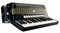 A2082 ATLANTIC IV 120 P black Аккордеон Hohner A2082