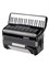 Aurus JH2008D-BLACK Аккордеон 41/120/7+2, черный, с футляром JH2008D-BLACK