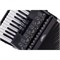 Soundsation VOCE-I-2648-BK Infinito Аккордеон 26/48-3, черный VOCE-I-2648-BK