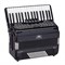 Soundsation VOCE-II-3472-BK Infinito Аккордеон 34/72-5, черный VOCE-II-3472-BK