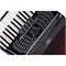 Soundsation VOCE-II-3472-BK Infinito Аккордеон 34/72-5, черный VOCE-II-3472-BK