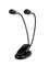 Rin HY-HA027A Светильник светодиодный на прищепке для пюпитра или клавишных, черный HY-HA027A