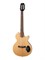 Cort Sunset-NC-II-WBAG-NAT Sunset Series Электрогитара, нейлоновые струны, c чехлом, натуральный Sunset-NC-II-WBAG-NAT
