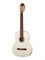 Ortega R121WH Family Series Гитара классическая, с чехлом, белая R121WH
