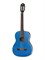 Ortega R121SNOC Family Series Классическая гитара 4/4, синяя R121SNOC