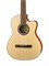Parkwood PC110-WBAG-OP Электроакустическая классическая гитара, с вырезом, с футляром PC110-WBAG-OP