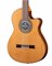 Alhambra 6.856 Cutaway 3C CT Классическая гитара тонкая со звукоснимателем, с вырезом 6.856