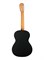 Alhambra 7.150 Классическая гитара 1C в футляре, черная матовая. 7.150