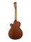 Cort CEC3-NS Classic Series Классическая гитара со звукоснимателем, с вырезом, цвет натуральный CEC3-NS