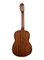 Cort AC200-WBAG-NAT Classic Series Классическая гитара, цвет натуральный, с чехлом AC200-WBAG-NAT