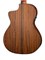 Martinez MP-12-OV Crossover Series Классическая гитара со звукоснимателем MP-12-OV