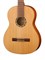 Ortega R122 Family Series Гитара классическая, с чехлом, цвет натуральный R122