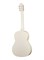Ortega R121WH Family Series Гитара классическая, с чехлом, белая R121WH