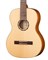 Ortega R121-7/8 Family Series Классическая гитара, размер 7/8, матовая, с чехлом R121-7/8