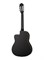 Ortega RCE125SN-SBK Family Series Классическая гитара, размер 4/4, со звукоснимателем RCE125SN-SBK