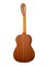 Ortega R121G-3/4 Family Series Классическая гитара 3/4, глянцевая, с чехлом R121G-3/4