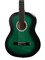 Амистар M-303-GR Гитара классическая, зеленая M-303-GR