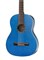 Ortega R121SNOC Family Series Классическая гитара 4/4, синяя R121SNOC