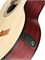 Mig Guitars LAG1C-SAM24 LAG1C Классическая гитара со звукоснимателем LAG1C-SAM24