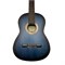 Кунгурская Акустика K-Blue Гитара классическая, синяя K-Blue