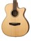 IZ S-S8-GA-N Акустическая гитара, с вырезом, цвет натуральный S-S8-GA-N