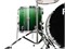 Foix LH-21H29 Барабанная установка, зеленая LH-21H29
