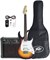 PEAVEY Raptor Plus Pack Sunburst - Комплект Электрогитара+ Raptor Plus Pack Sunburst