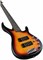 PEAVEY Milestone 5 Plus Sunburst - Бас-гитара Milestone 5 Plus Sunburst