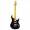 PEAVEY Raptor Custom BLK - Электрогитара Raptor Custom BLK