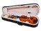 Foix FVP-01A-1/2 Скрипка студенческая 1/2, с футляром и смычком FVP-01A-1/2