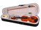 Foix FVP-01A-1/4 Скрипка студенческая 1/4, с футляром и смычком FVP-01A-1/4