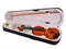 Foix FVP-01A-3/4 Скрипка студенческая 3/4, с футляром и смычком FVP-01A-3/4