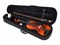Caraya MV-001VT-4/4 Скрипка в футляре со смычком MV-001VT-4/4