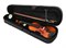 Caraya MV-002VT-3/4 Скрипка в футляре со смычком MV-002VT-3/4