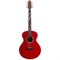 Covenant Focus Red XTE гитара трансакустическая с чехлом Focus Red XTE