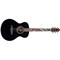 Covenant Focus Black XTE гитара трансакустическая с чехлом Focus Black XTE