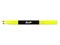 HUN 10101003001(10101003031) Fluorescent Series 5A Барабанные палочки, желтые, орех гикори 10101003001