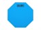 HUN 102009003 PR10 Octagon Тренировочный пэд, синий 102009003