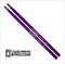 Kaledin Drumsticks 7KLHBVL5B Violet 5B Барабанные палочки, граб, флуоресцентные фиолетовые 7KLHBVL5B