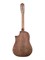 АККОРД ACD-39A-513-DN Акустическая гитара, с вырезом, цвет темный орех ACD-39A-513-DN