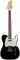 CRAFTER Charlotte T RS Cosmic Black - Электрогитара CHARLOTTE T RS CB