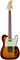 CRAFTER Charlotte T RS Tobacco Sunburst - Электрогитара CHARLOTTE T RS TS