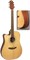 FLIGHT AD-200 CEQ NA LH - Гитара электроакустическая для левшей AD-200 CEQ NA LH